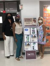 FCRR Reading Kiosk - Wesson Early Learning