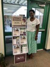 FCRR Reading Kiosk - Moore Elementary