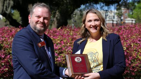 2022 Robert M. Gagné Research Award