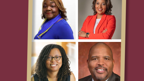 Institutional Challenge Grant Leadership Team