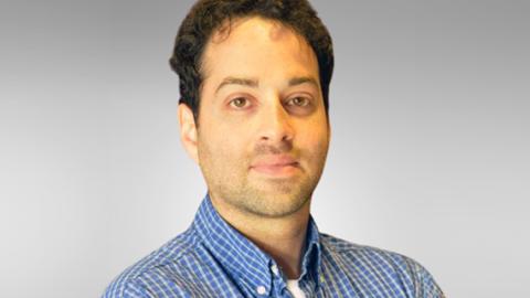 Head shot of Yaacov Petscher