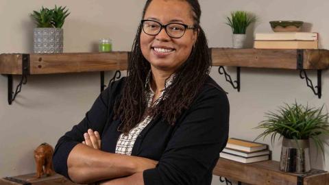 Nicole Patton Terry, Ph.D.