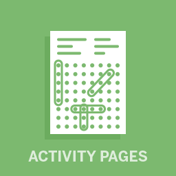 Activity Pages