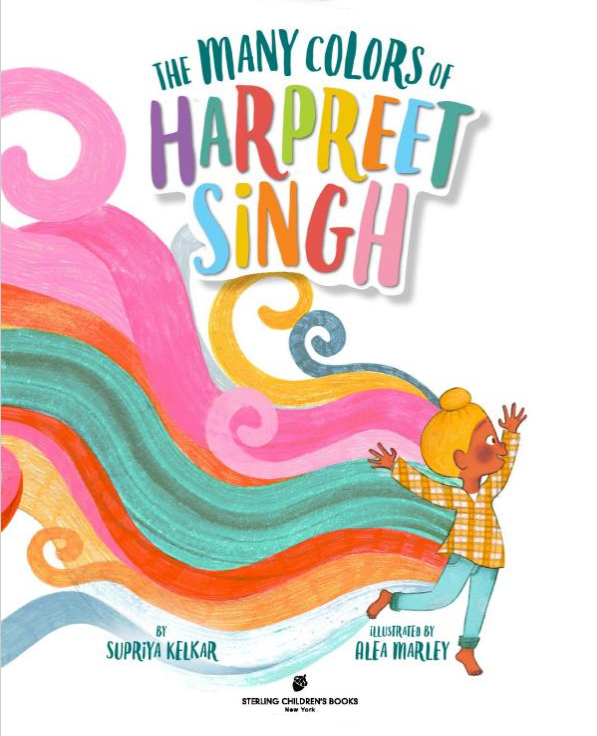 The Many Colors of Harpeet Singh