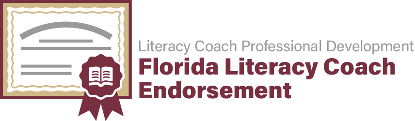Literacy Coach Endorsement Professional Development Florida Literacy Coach Endorsement