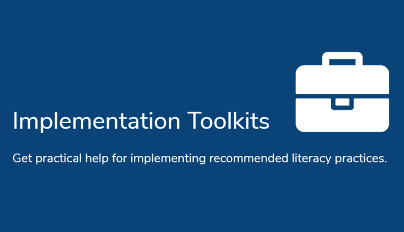Implementation Toolkits