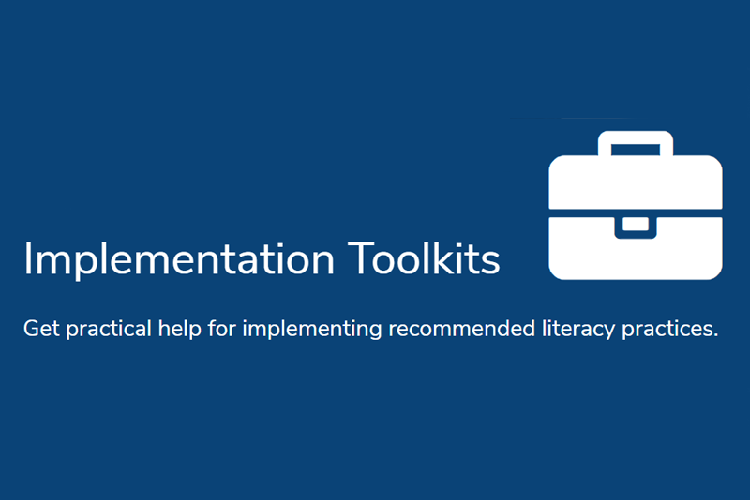 Implementation Toolkits