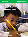 Effective Literacy and English Language Instruction for English Learners in the Elementary Grades