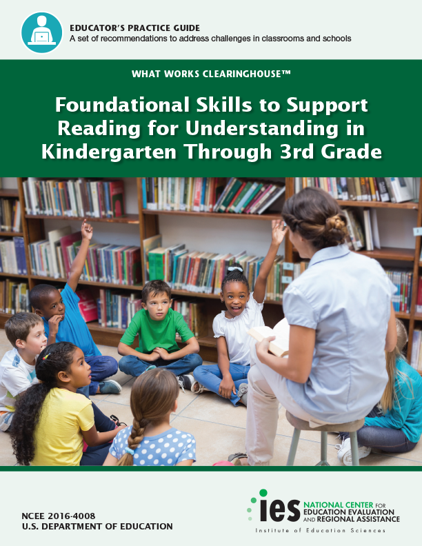 WWC K-3rd Grade