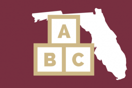 ABC Blocks over Florida