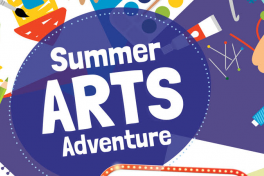 Summer Arts Adventure