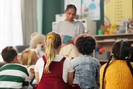 Children Reading