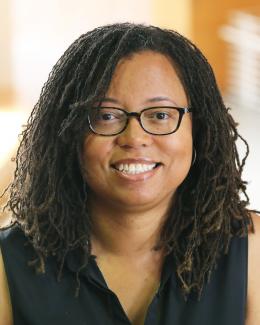 Nicole Patton Terry, Ph.D.