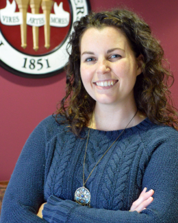 Jamie Quinn, Ph.D.