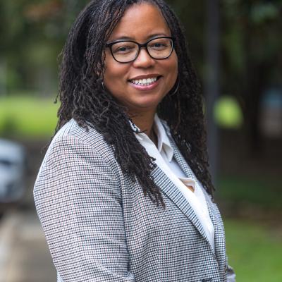 Nicole Patton Terry, Ph.D.