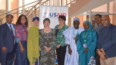 Nigeria Centre for Reading Research
