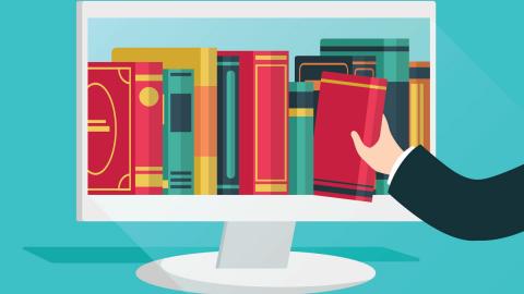 resource database illustration