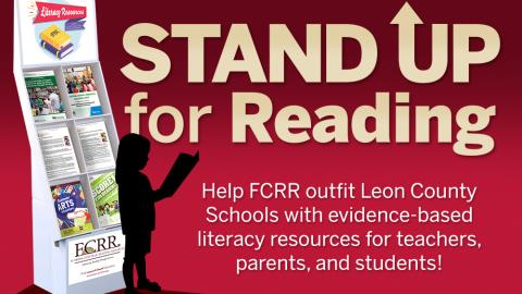 Stand Up for Reading