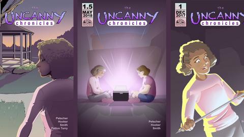 The Uncanny Chronicles