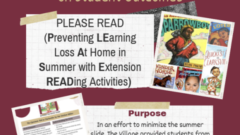 The Impact of the PLEASE READ (Infographic)